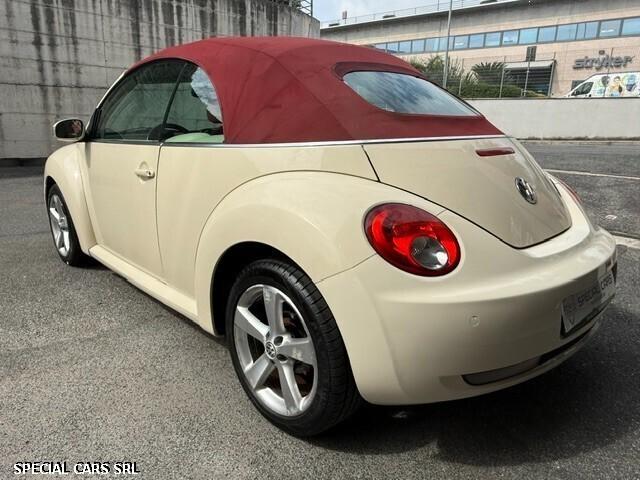 Volkswagen New Beetle 1.9 TDI 105 cv. Cabrio Limit