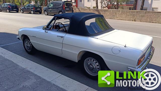 ALFA ROMEO Spider 1.6 Junior TARGA ORO