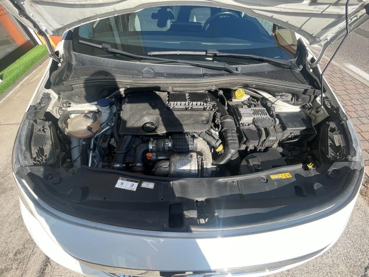 PEUGEOT 2008 1° serie unico proprietario