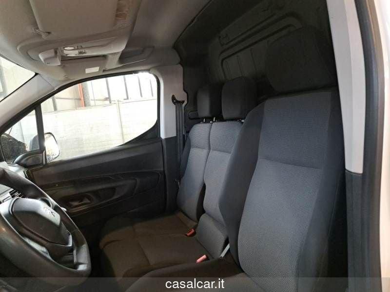 Peugeot Partner BlueHDi 100 S&S PC Furgone Premium 24 MESI DI GARANZIA PREZZO IVA ESCLUSA