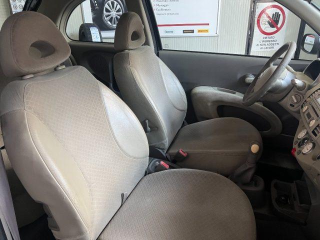 NISSAN Micra 1.4 16V 3 porte Tekna