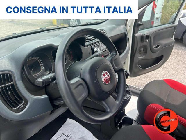 FIAT Panda 1.3 MJT POP 2 POSTI VAN N1 AUTOCARRO-CLIMA-