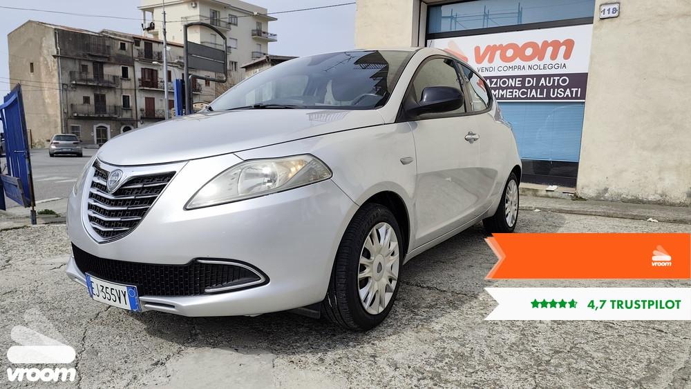 LANCIA Ypsilon 3ª serie Ypsilon 1.3 MJT 16V 95...