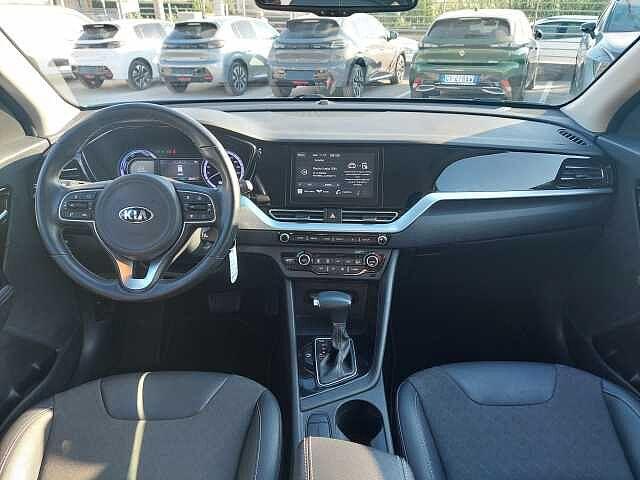 Kia Niro 1.6 GDi DCT HEV Style TT