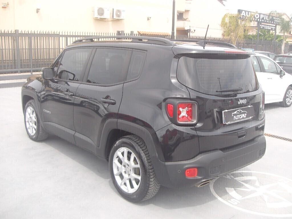 Jeep Renegade 1.6 Mjt 130 CV Limited - 2021