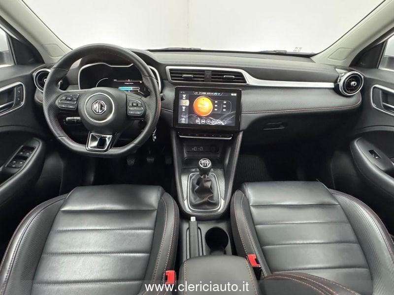 MG ZS 1.5 VTi-tech Luxury