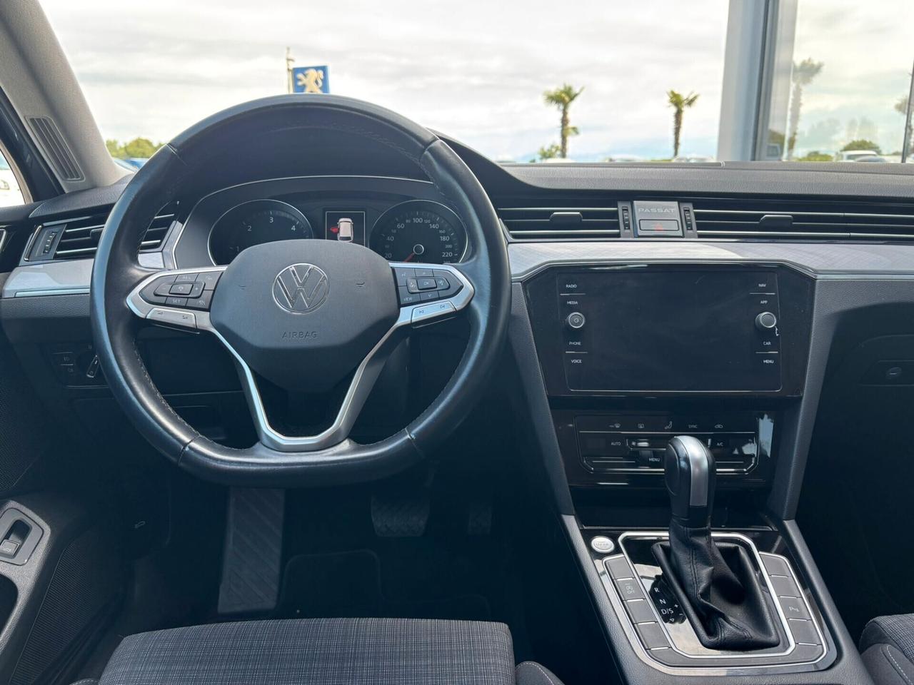 Volkswagen Passat Variant BUSINESS 2.0 TDI SCR EVO DSG