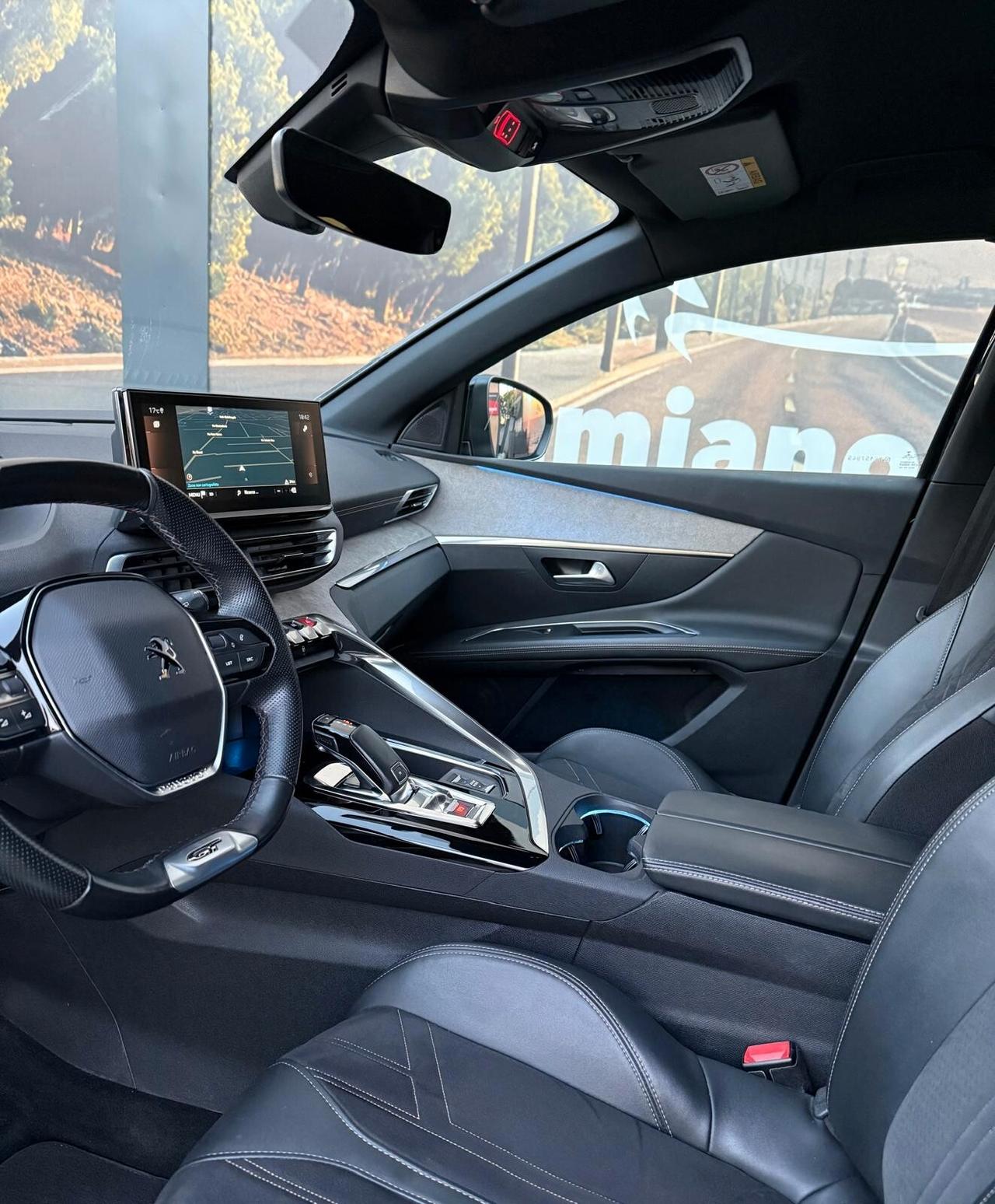 Peugeot 3008 GT