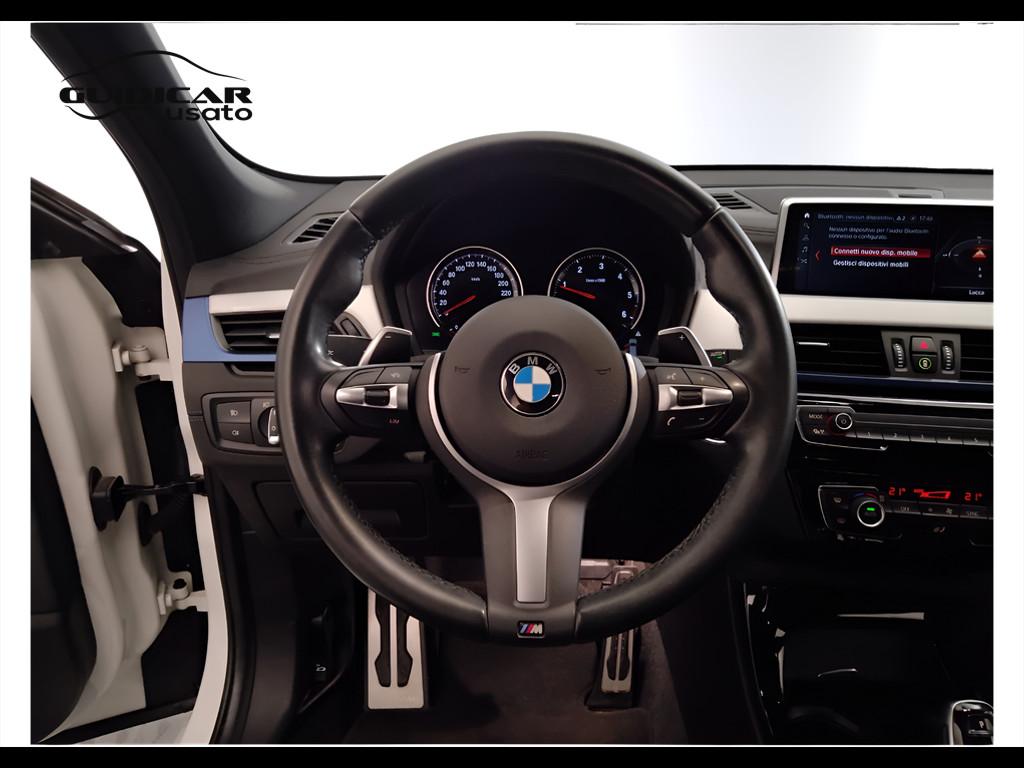 BMW X2 F39 - X2 sdrive18d Msport auto