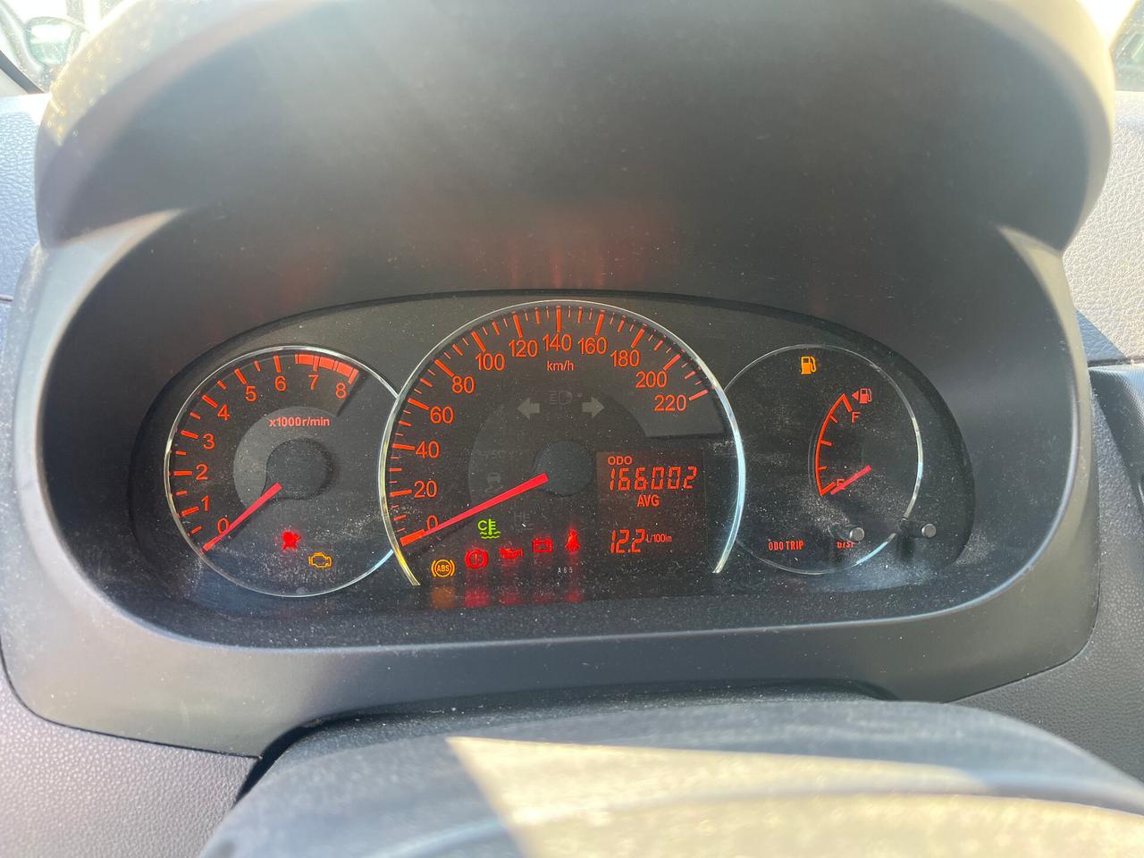 Daihatsu Cuore 1.0 12V Hiro