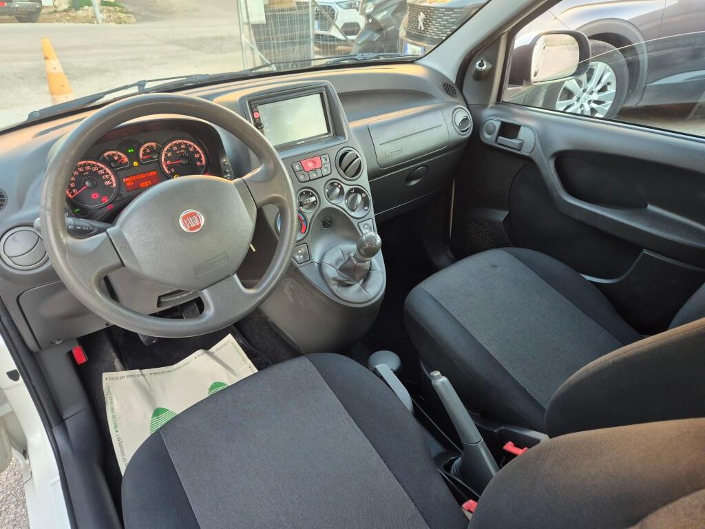 Fiat Panda 1.3 MJT 75CV 16V Classic