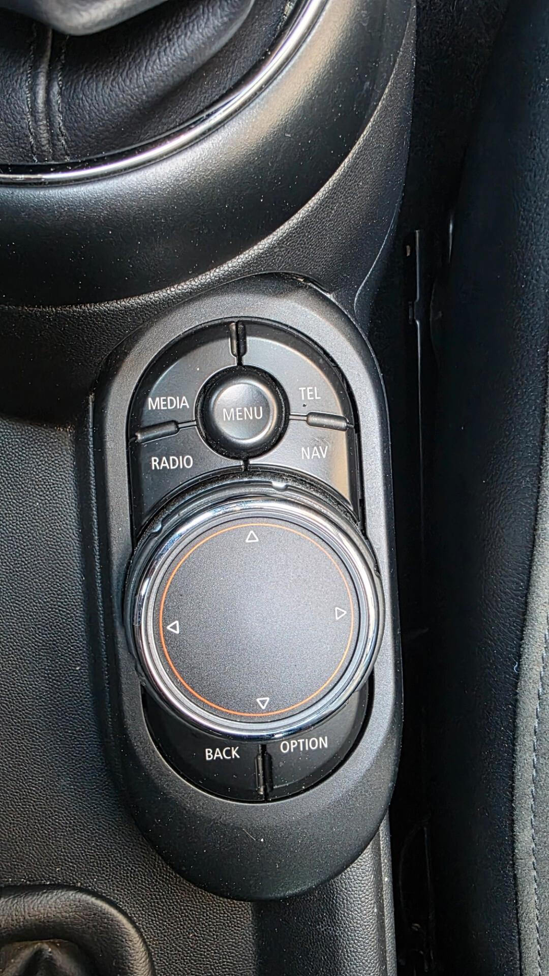 Mini 2.0 Cooper SD 5 porte