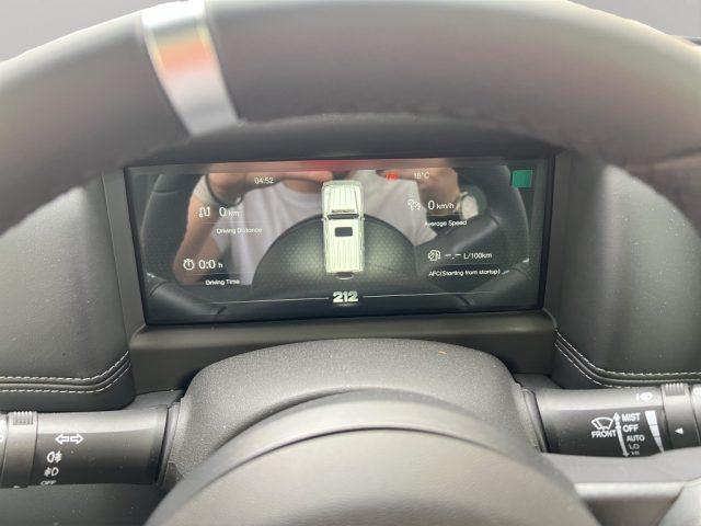EMC 212 2.0 TGDI 8AT 4WD Officer