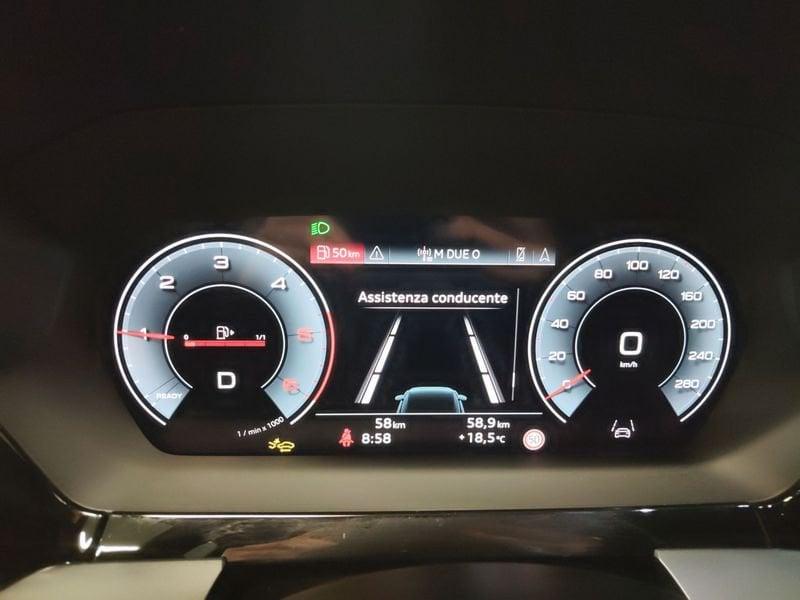 Audi A3 A3 SPB TDI 110 kW S tronic Business Advanced