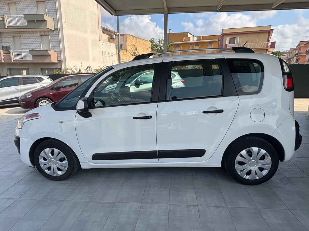 Citroen C3 Picasso 1.6 HDi 90 Exclusive