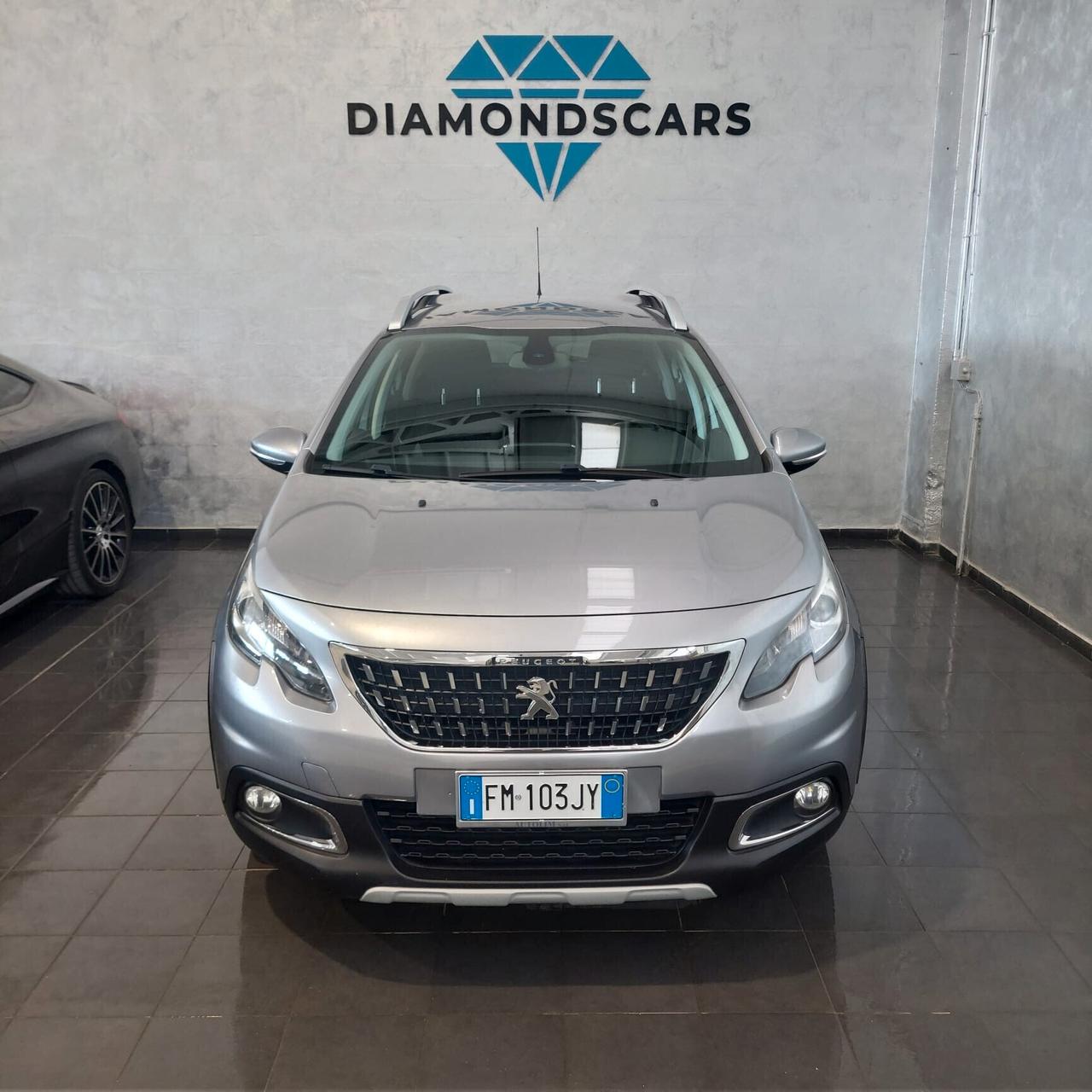 Peugeot 2008 1.6 HDI NEOPATENTATI ALLURE
