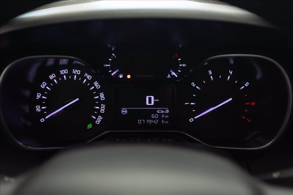 CITROEN C3 Aircross 1.2 puretech Shine s&s 110cv my18 del 2020