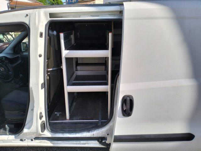 FIAT Doblo Doblò 1.3 MJT PL-TN Cargo Maxi Lamierato SX