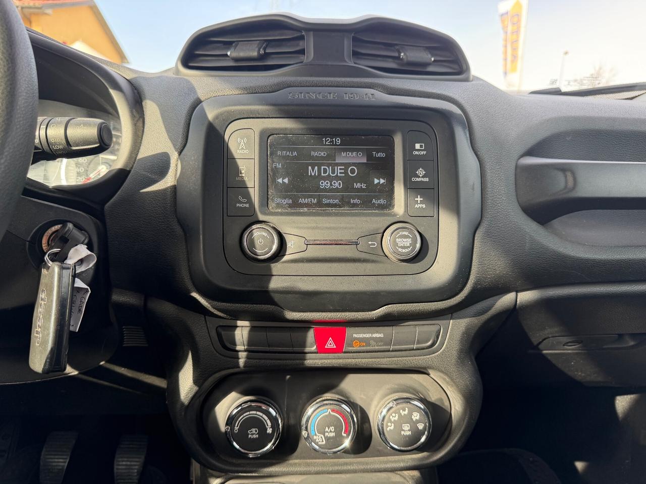 Jeep Renegade 2.0 Mjt 4x4