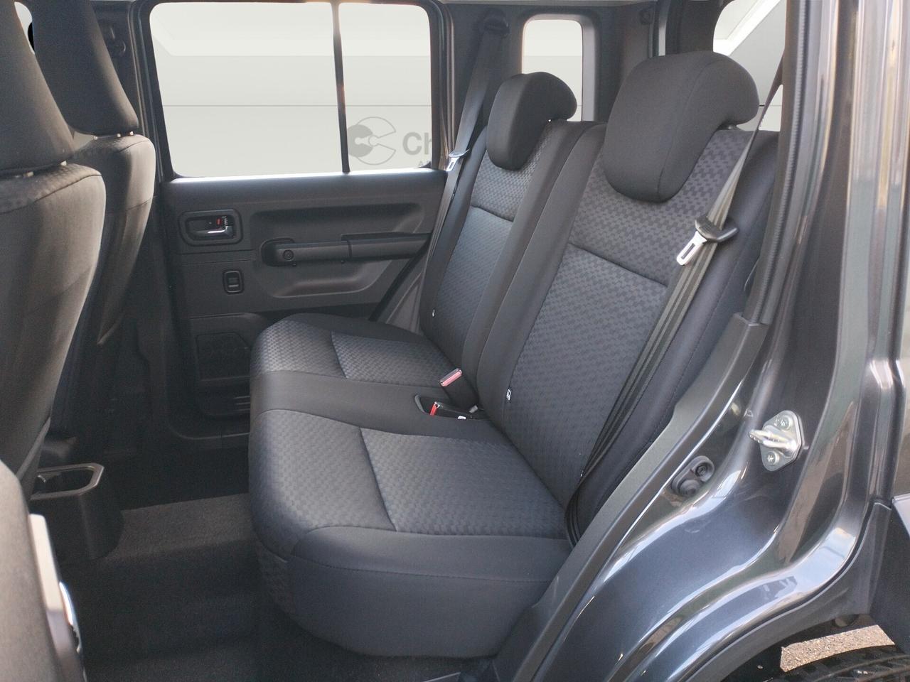 Suzuki Jimny GLX 1.5 Top 4wd allgrip auto 5 PORTE - IVA ESCLUSA