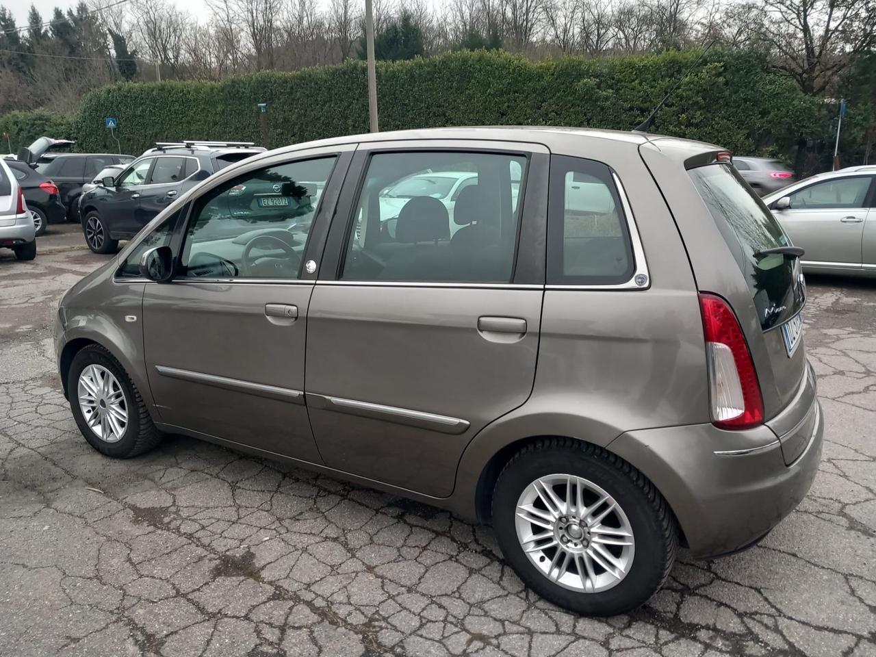 Lancia MUSA 1.4 Oro Plus Ecochic GPL