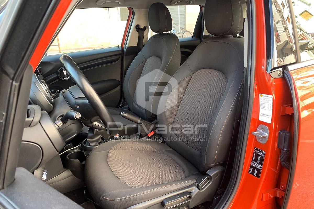 MINI Mini 1.5 One D 5 porte