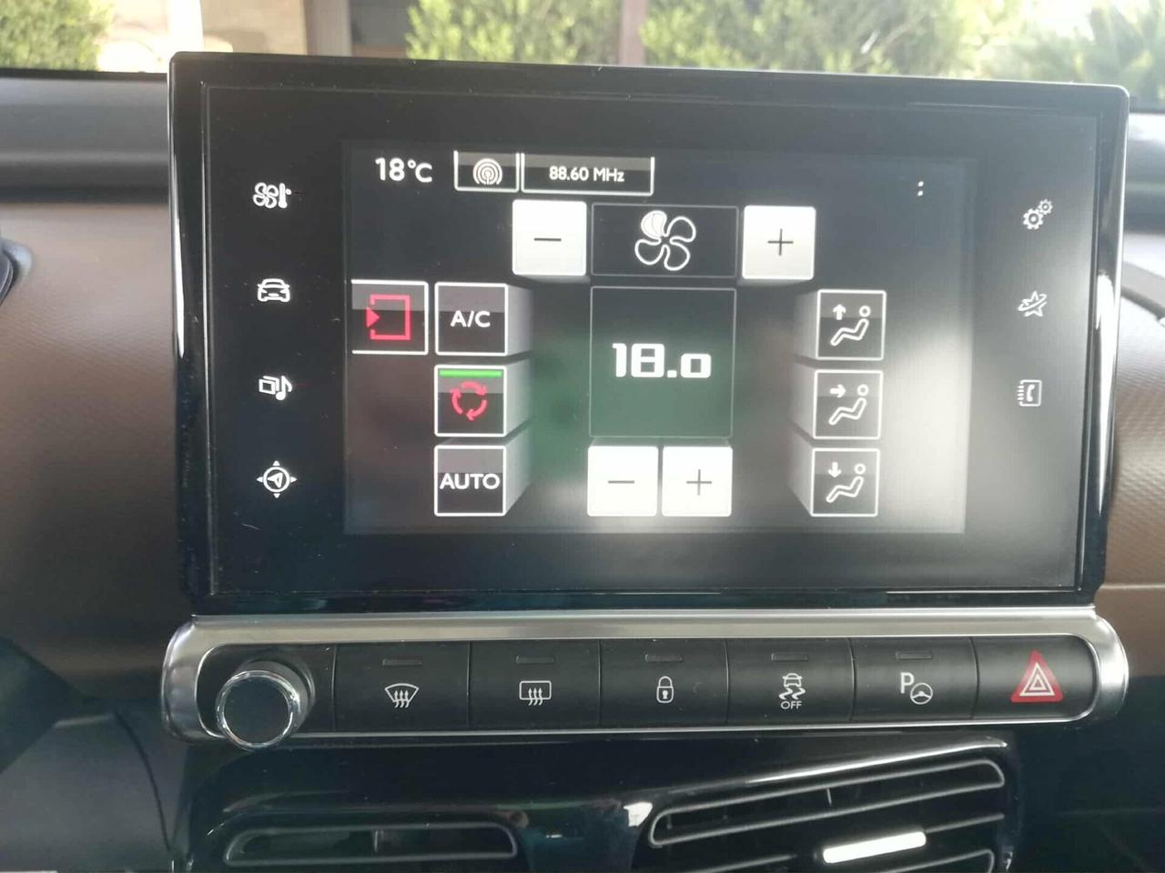 Citroen C4 Cactus Shine