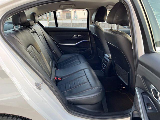 BMW 320 d Luxury Autom.