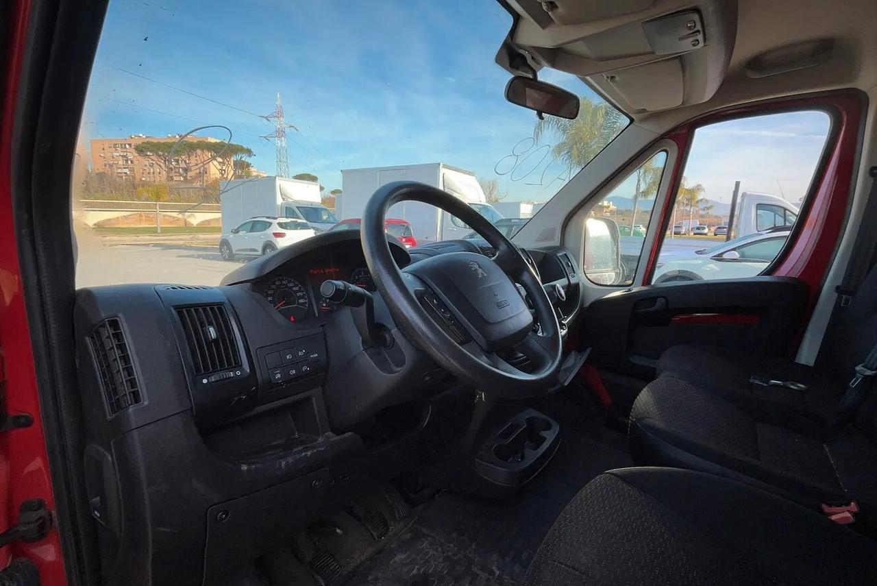 Peugeot Boxer 435 2.2 BlueHDi 140 S&S PM-TM Furgone Sponda