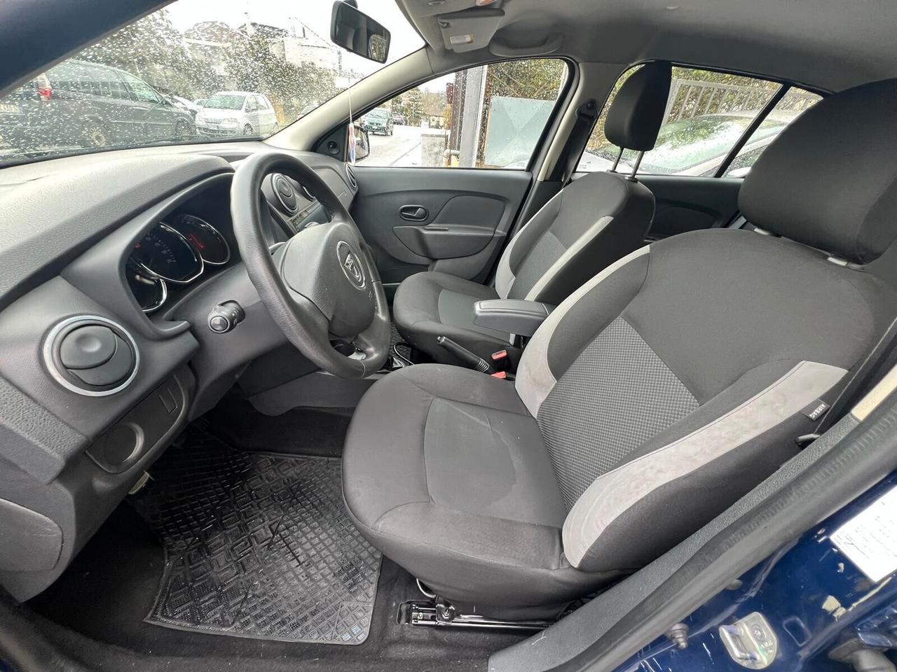 Dacia Sandero 1.2 GPL 75CV Ambiance
