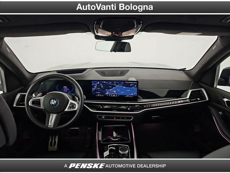 BMW X7 X7 xDrive40d 48V Msport