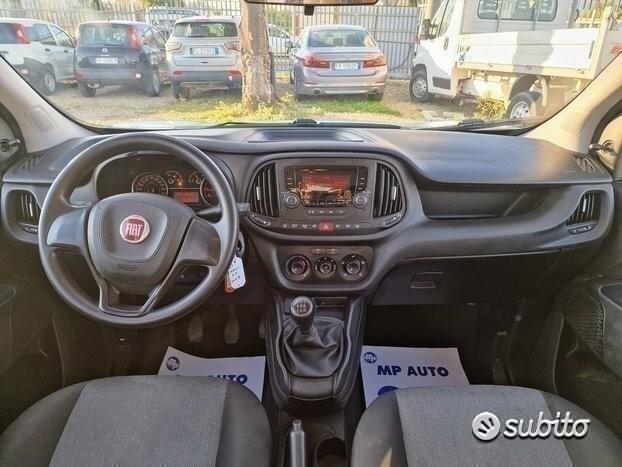 Fiat Doblò 1.3 Mjt (N1)(KM 110.000--IVA INCL.)
