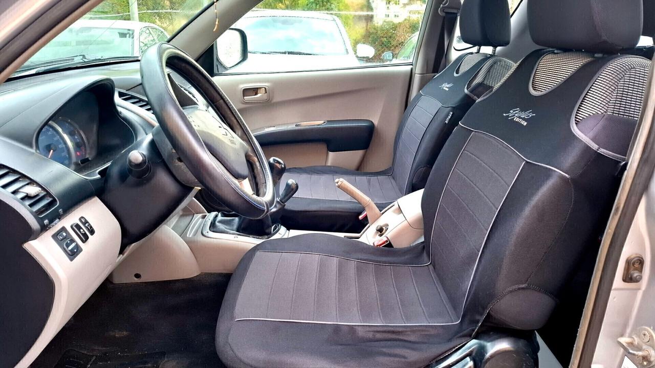 L200 2.5 DI-D/136CV Club Cab Invite