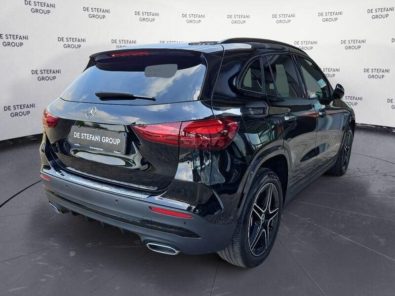 Mercedes-Benz GLA GLA 250 e Plug-in Hybrid AMG Line Advanced Plus NIGHT-PACK