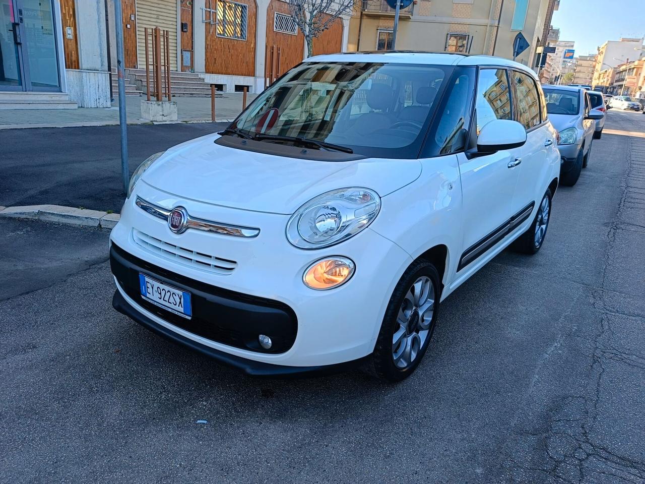 Fiat 500L