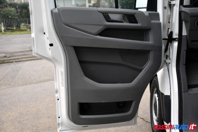 VOLKSWAGEN Crafter 35Q 2.0 TDI 140 CV L3 CASSONE FISSO CABINA SINGOLA
