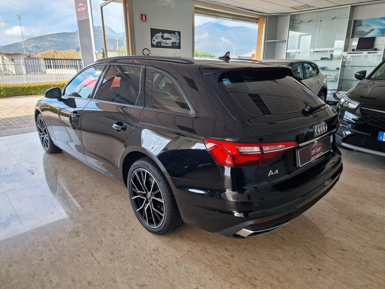 Audi A4 Avant 2.0 TDI S tronic 2021