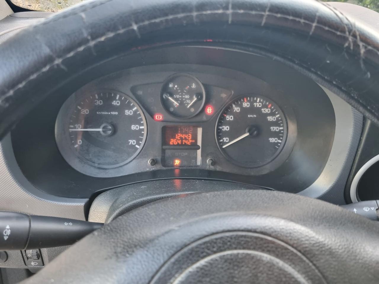 Citroen Berlingo 1.6 HDI 90 CV 2 Posti