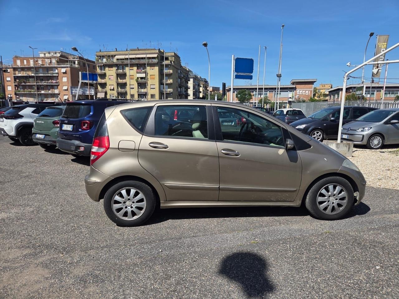 Mercedes-benz A 180 CDI Elegance
