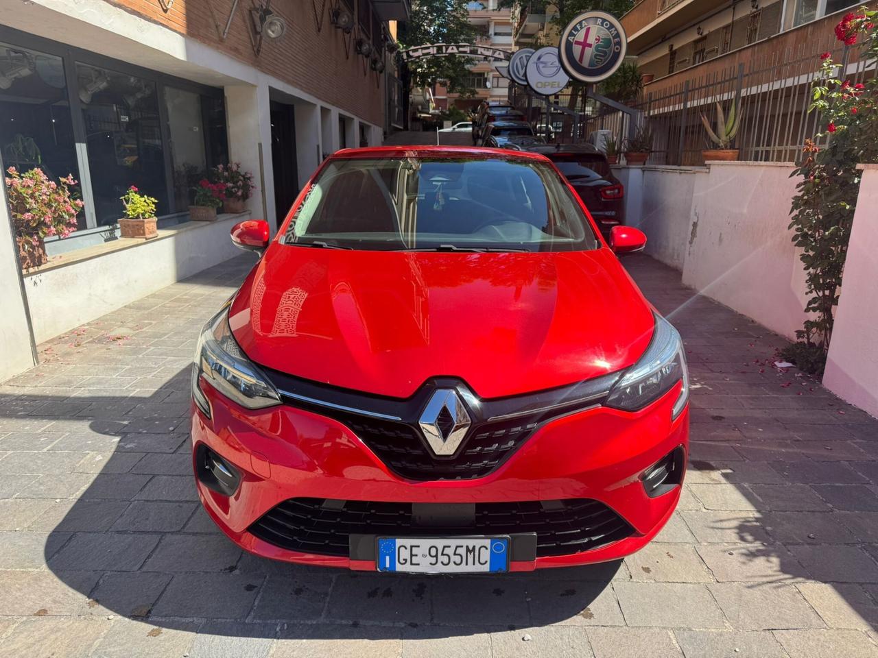 RENAULT Clio TCe 100CV GPL 5 porte Intens