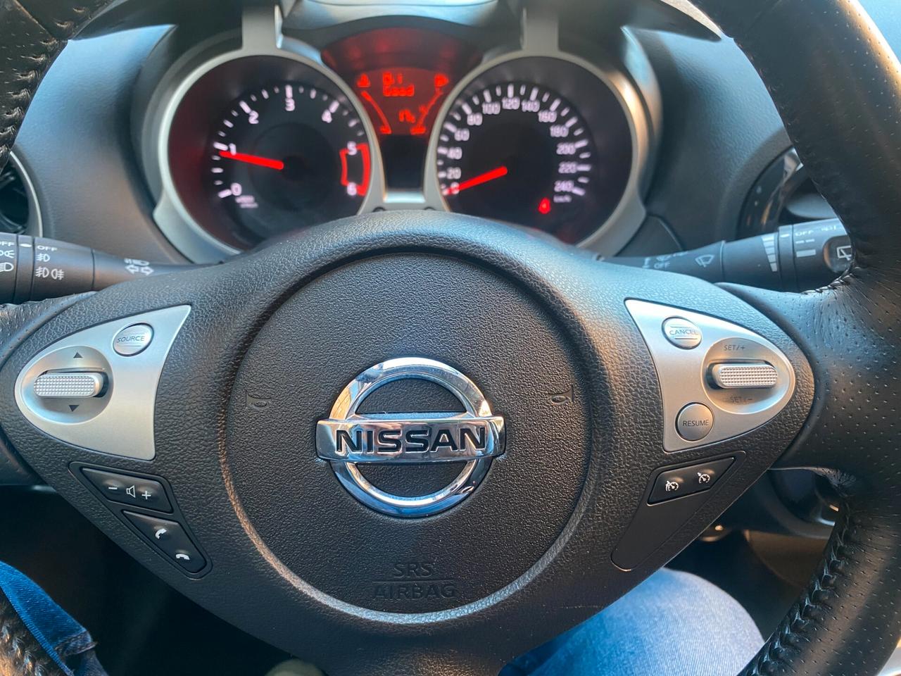 Nissan Juke 1.5 DCI Tekna