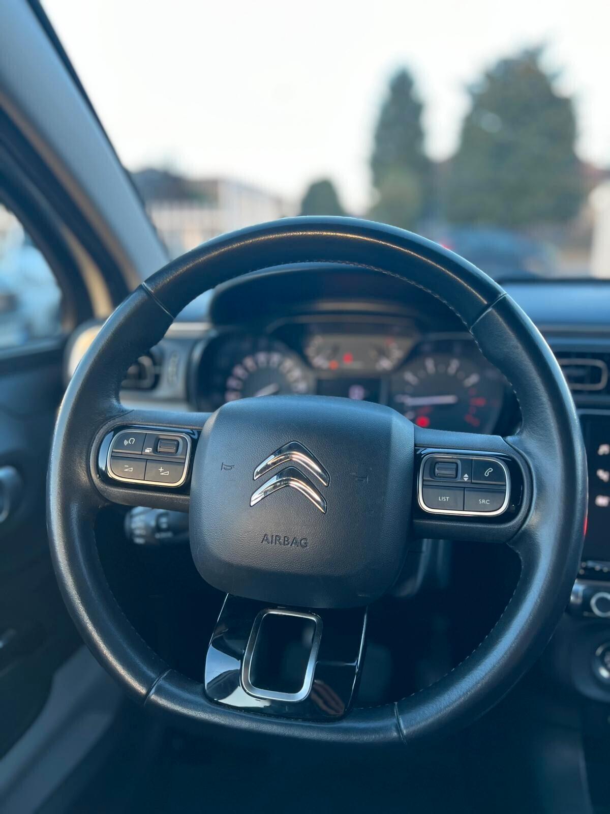 Citroen C3 PureTech 83 S&S Shine