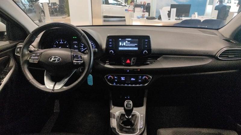 Hyundai i30 1.6 CRDi 110CV 5 porte Comfort