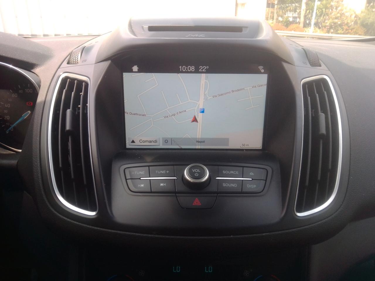 Ford C-Max 1.5 TDCi 95CV Start&Stop Plus