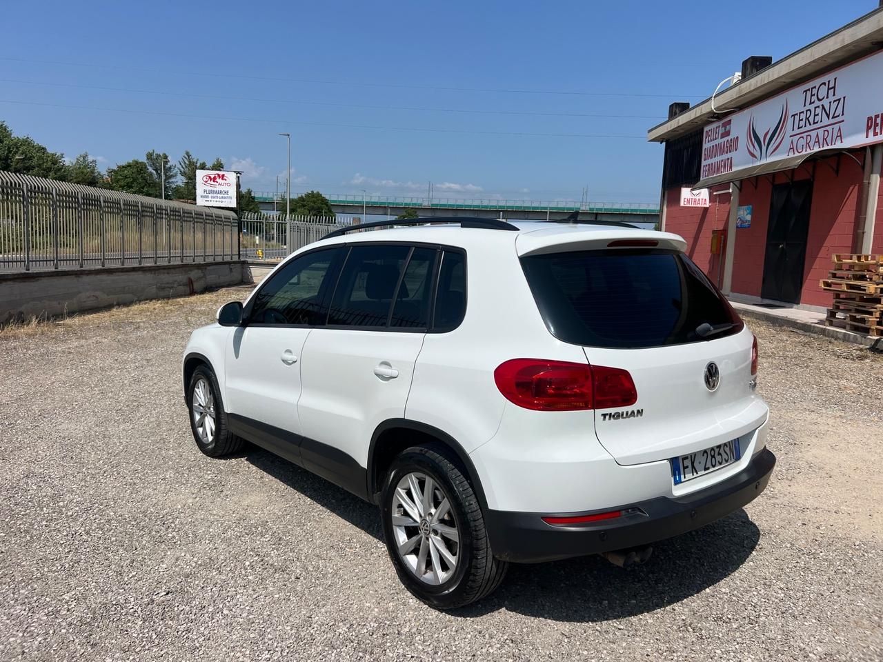Volkswagen Tiguan 2.0 TDI 110 CV Sport & Style BlueMotion Technology
