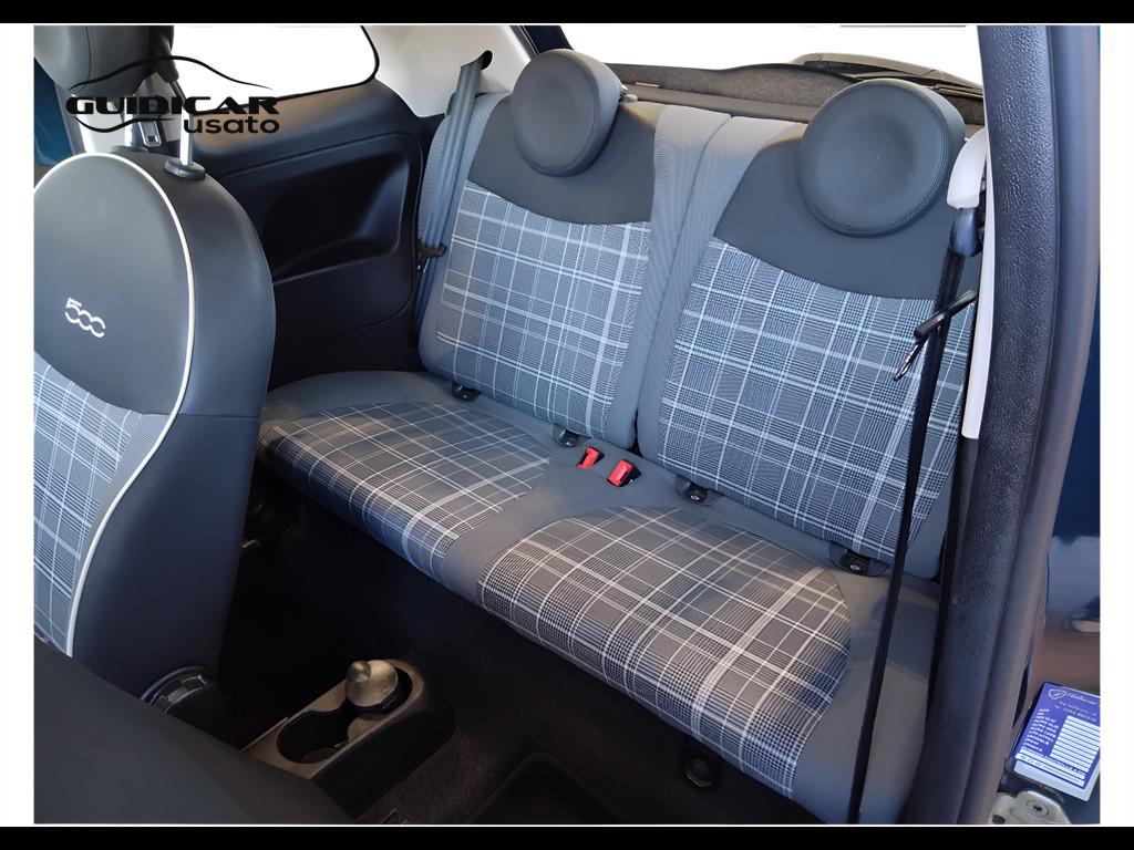 FIAT 500 III 2015 - 500 1.2 Lounge 69cv my18