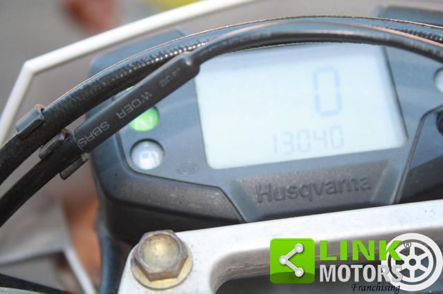 HUSQVARNA TE 510 Iniezione elettronica Keihin