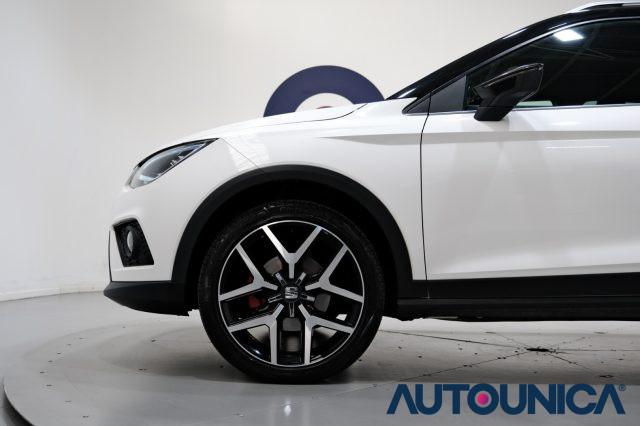 SEAT Arona 1.0 ECOTSI 115 CV FR NEOPATENTATI