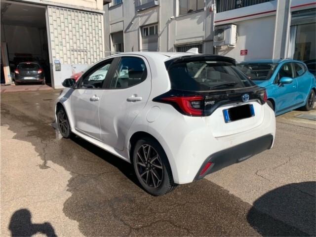 Toyota Yaris Hybrid Trend NEOPATENTATI Automatica