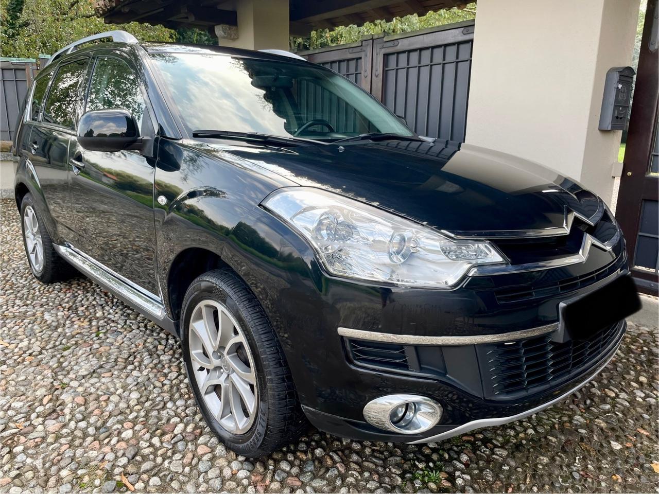 Citroen C-Crosser 2.2 HDi *SOLO 139000 KM*